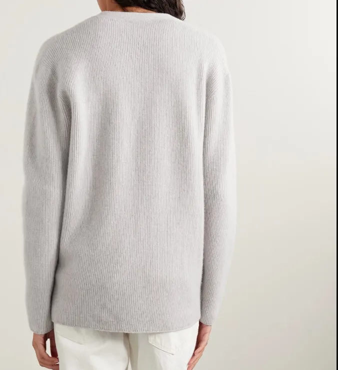 Long-Sleeved Cardigan