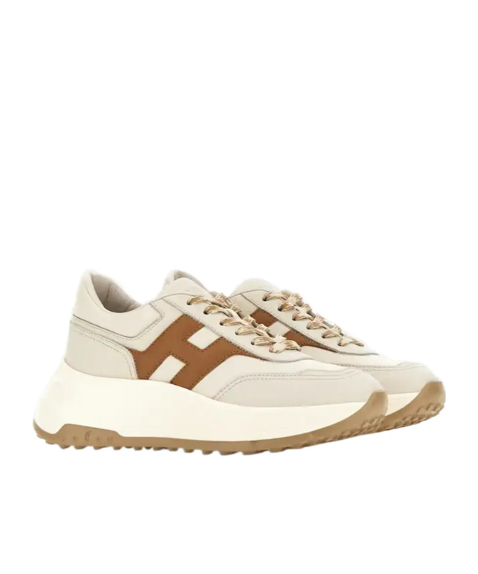 Hogan Hi-Fi Lace-Up Sneakers