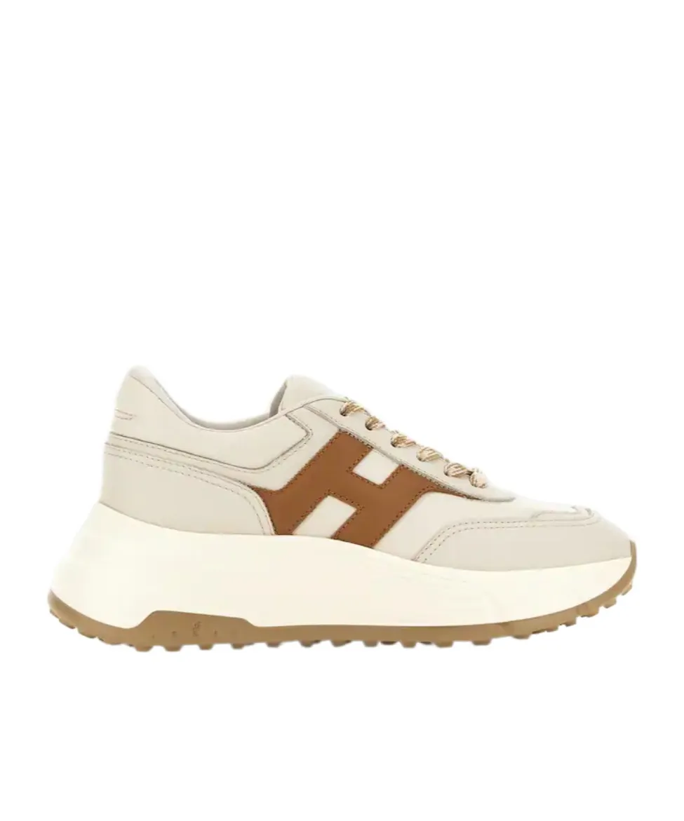 Hogan Hi-Fi Lace-Up Sneakers