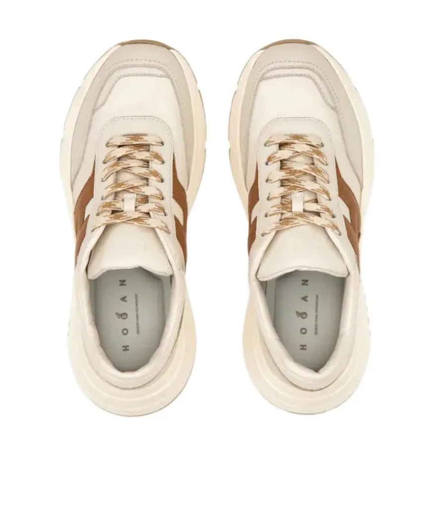 Hogan Hi-Fi Lace-Up Sneakers