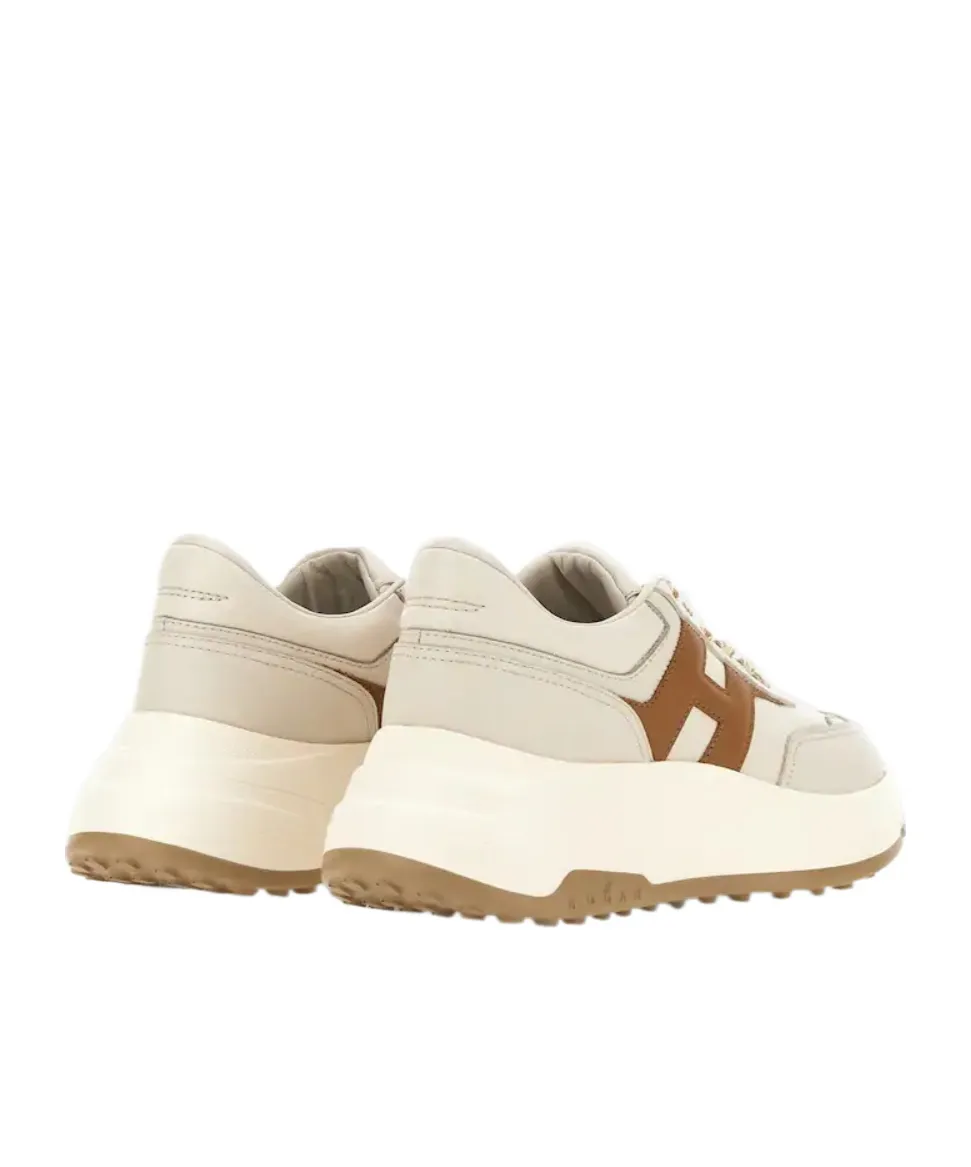 Hogan Hi-Fi Lace-Up Sneakers