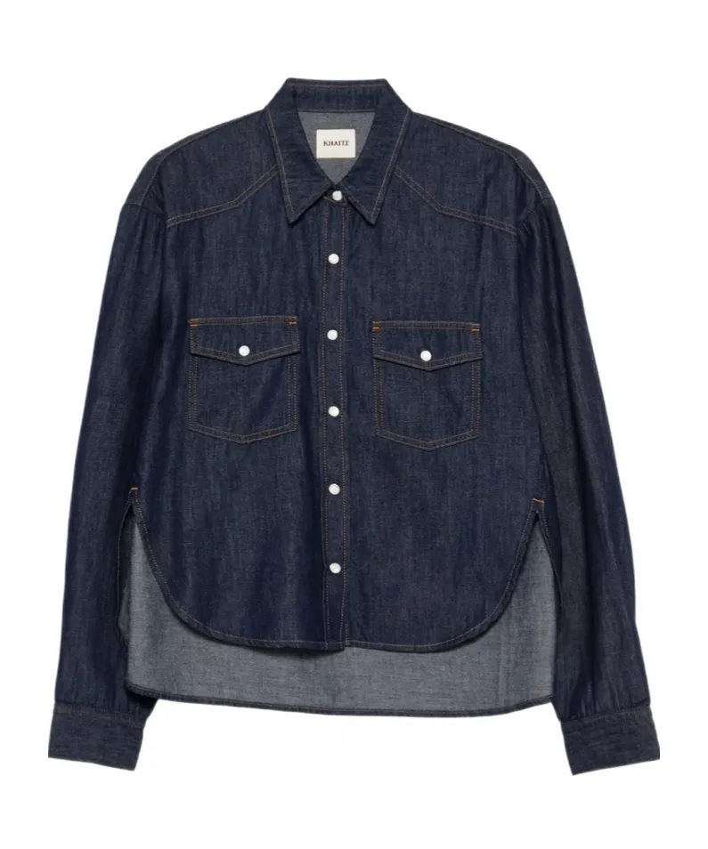 Denim Shirt