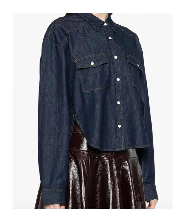 Denim Shirt