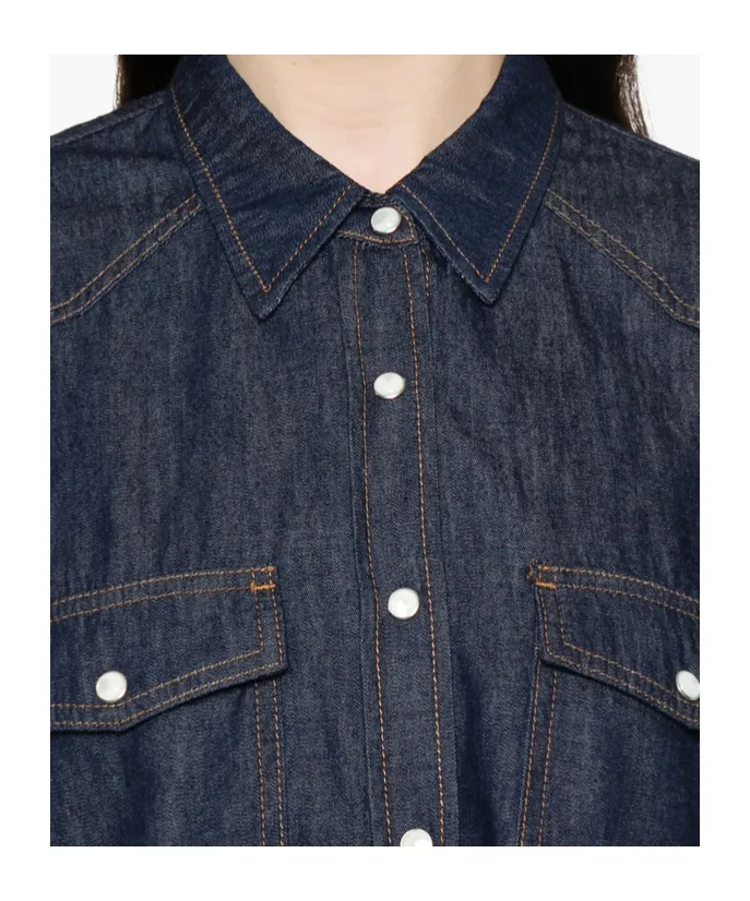 Denim Shirt