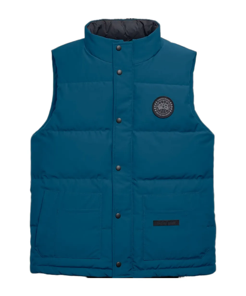 Black Label Series Down Vest