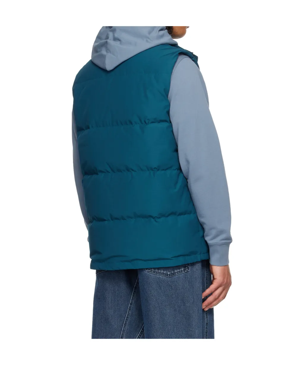 Black Label Series Down Vest