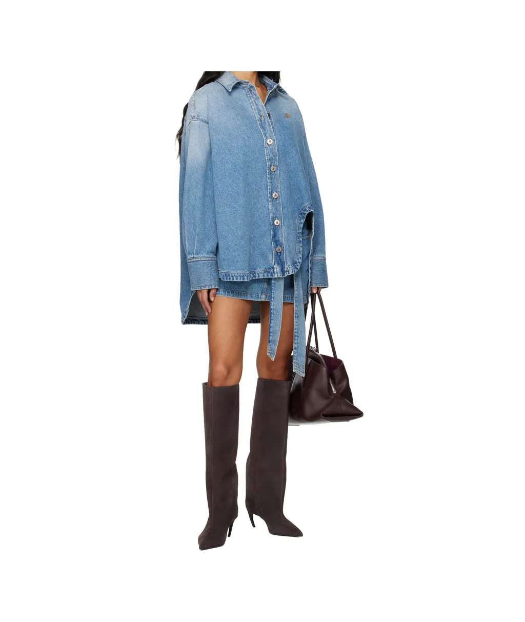 Lea High Boots