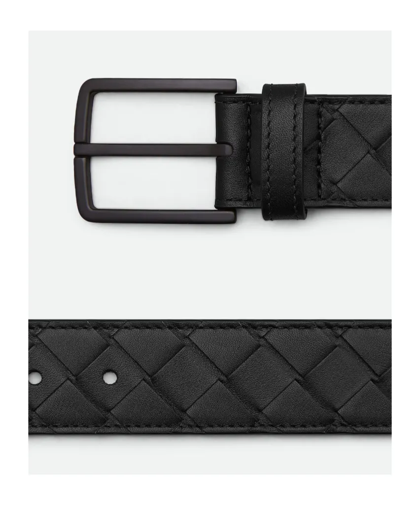 Intrecciato Belt