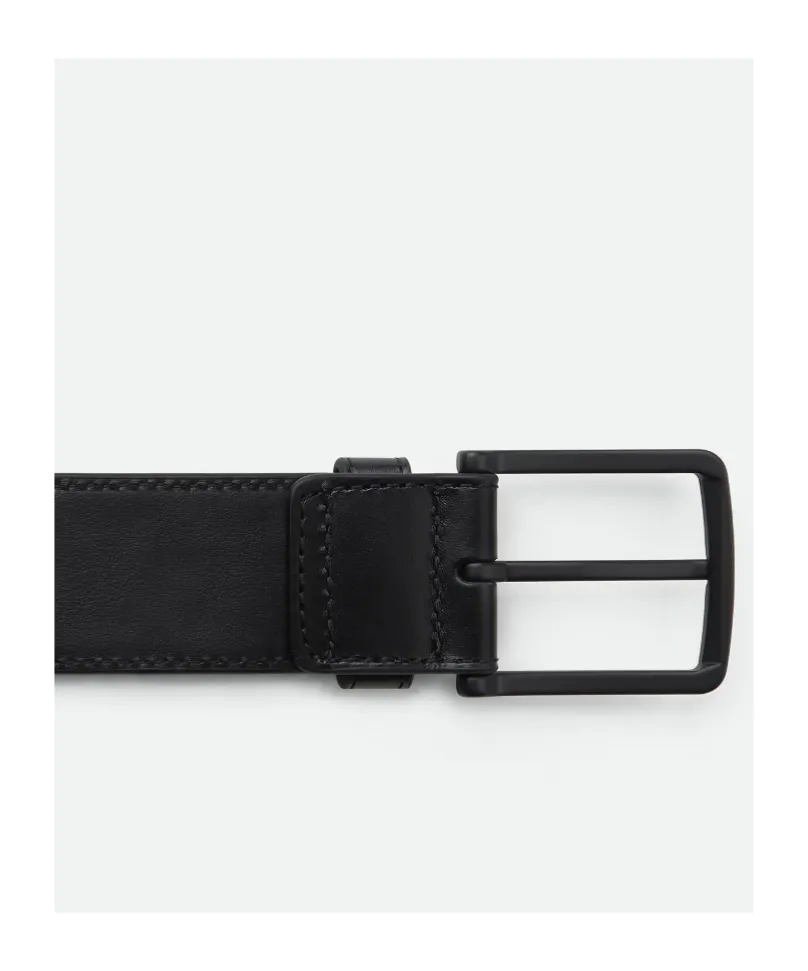 Intrecciato Belt