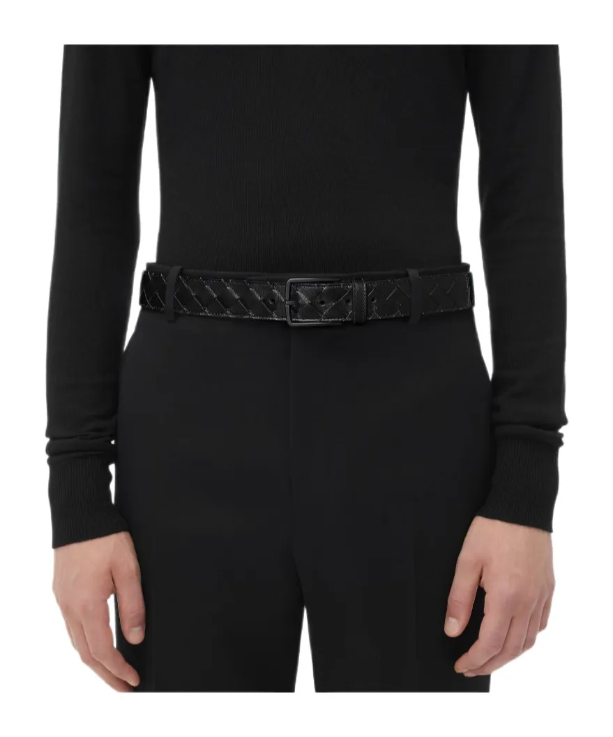 Intrecciato Belt