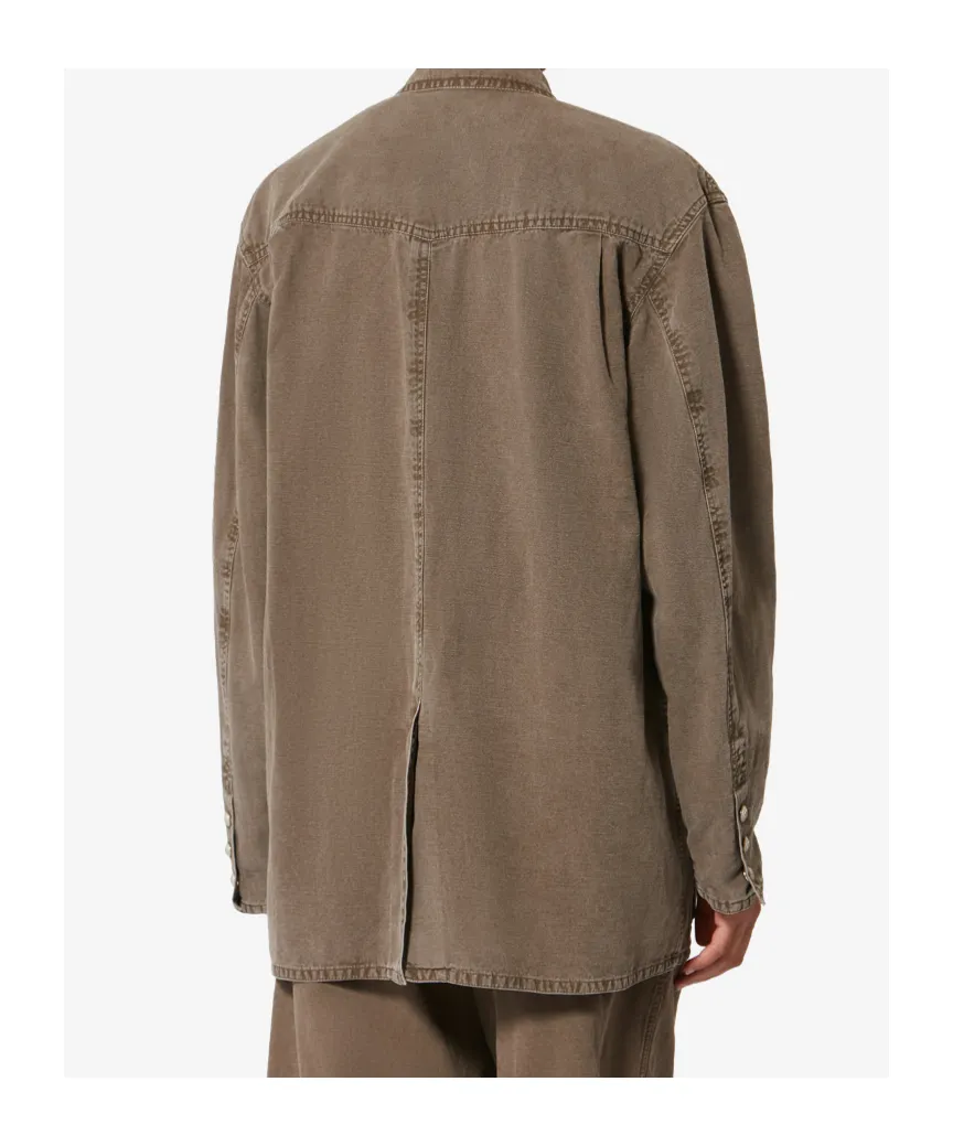 Isabel Marant ÉToile Nevala Double Breasted Jacket