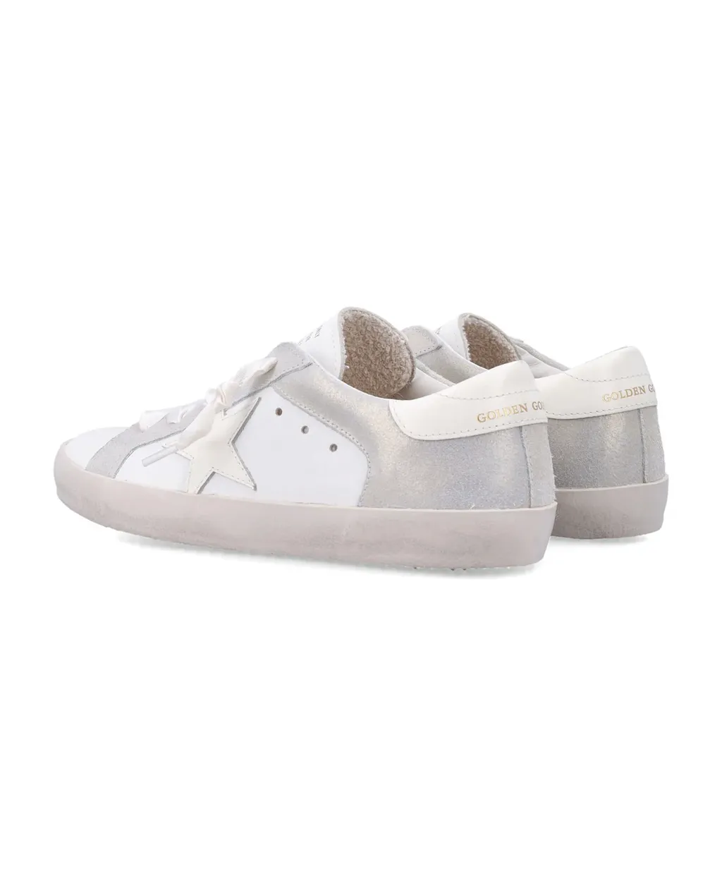 Golden Goose Kids Super Star Sneakers