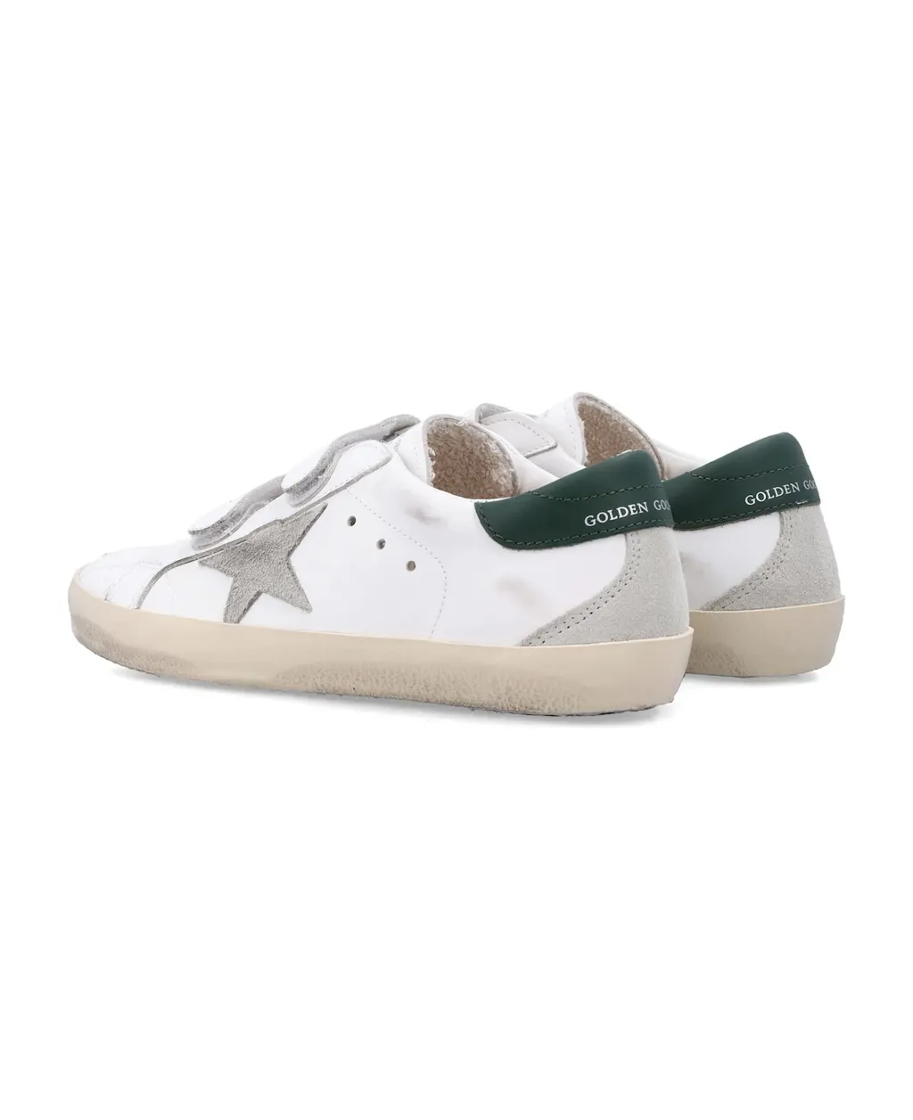 Golden Goose Kids Old School Sneakers