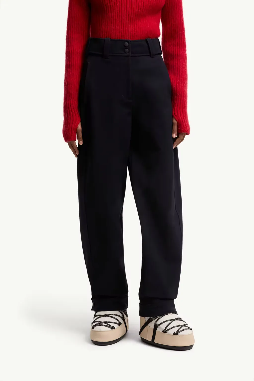 Technical Twill Pants