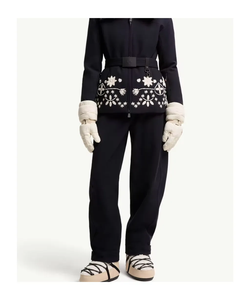 Technical Twill Pants