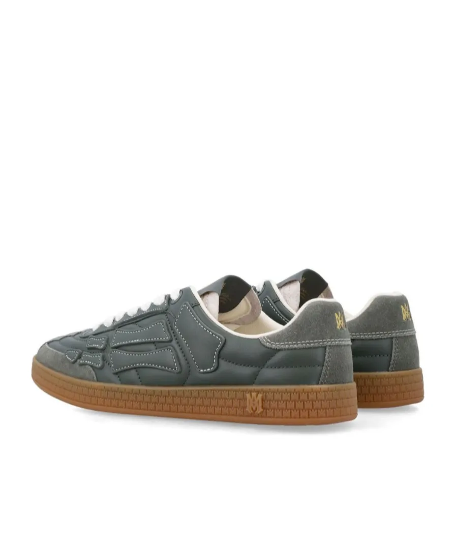 Amiri Pacific Bones Low-Top Sneakers