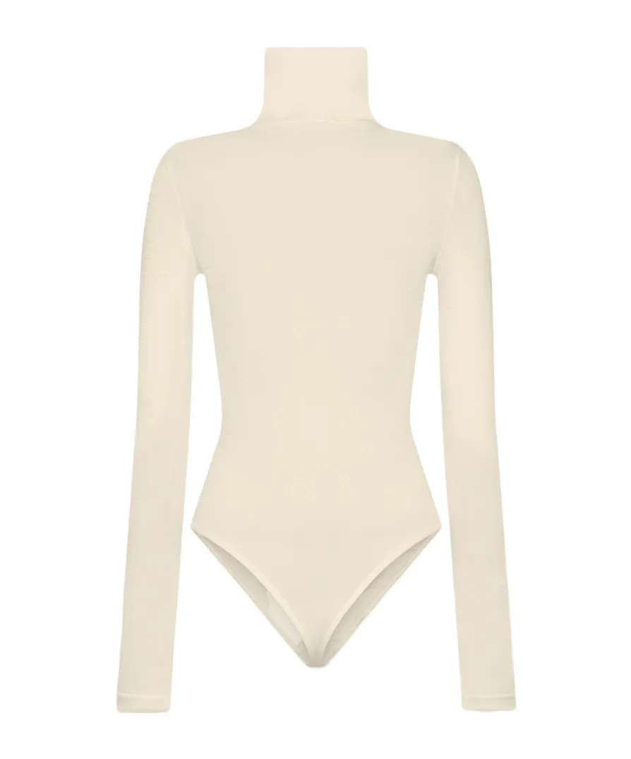 Wolford Colorado High-Neck Bodysuit