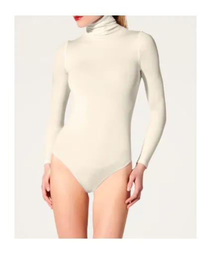 Wolford Colorado High-Neck Bodysuit