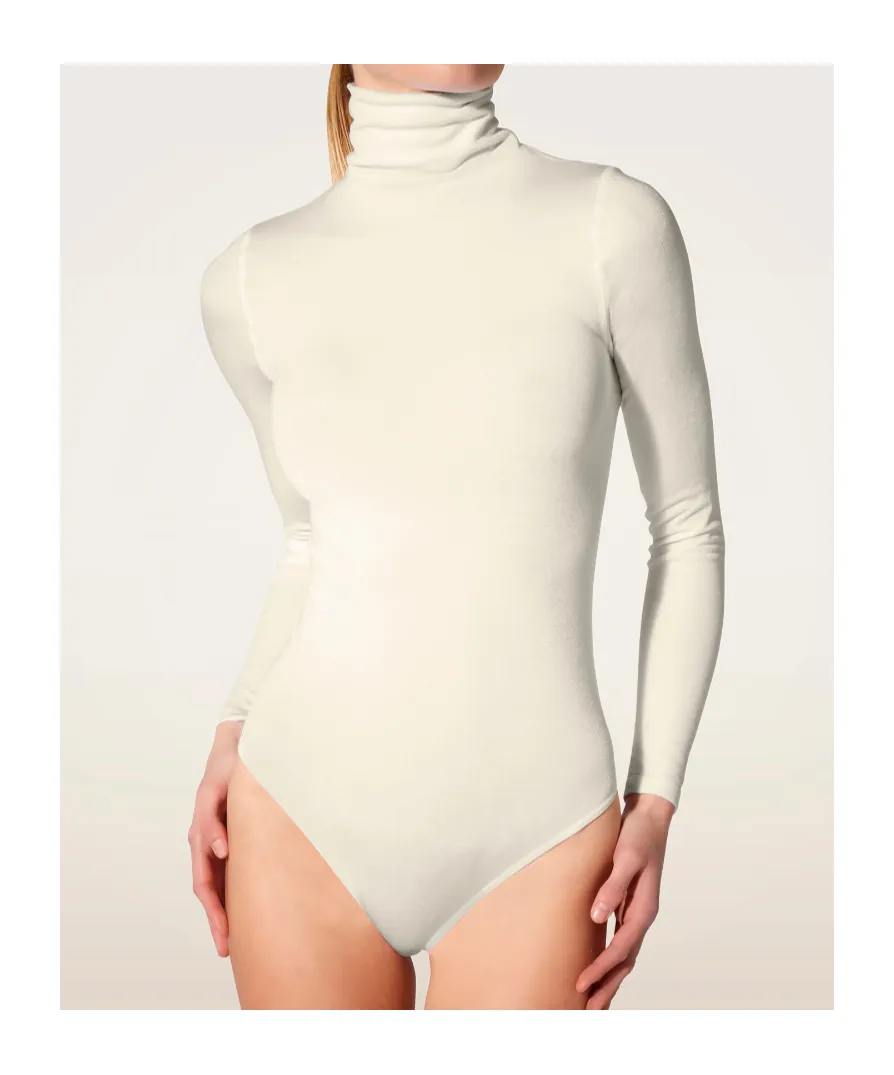 Wolford Colorado High-Neck Bodysuit