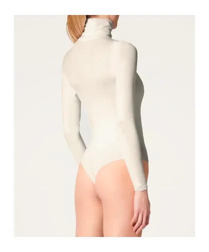 Wolford Colorado High-Neck Bodysuit