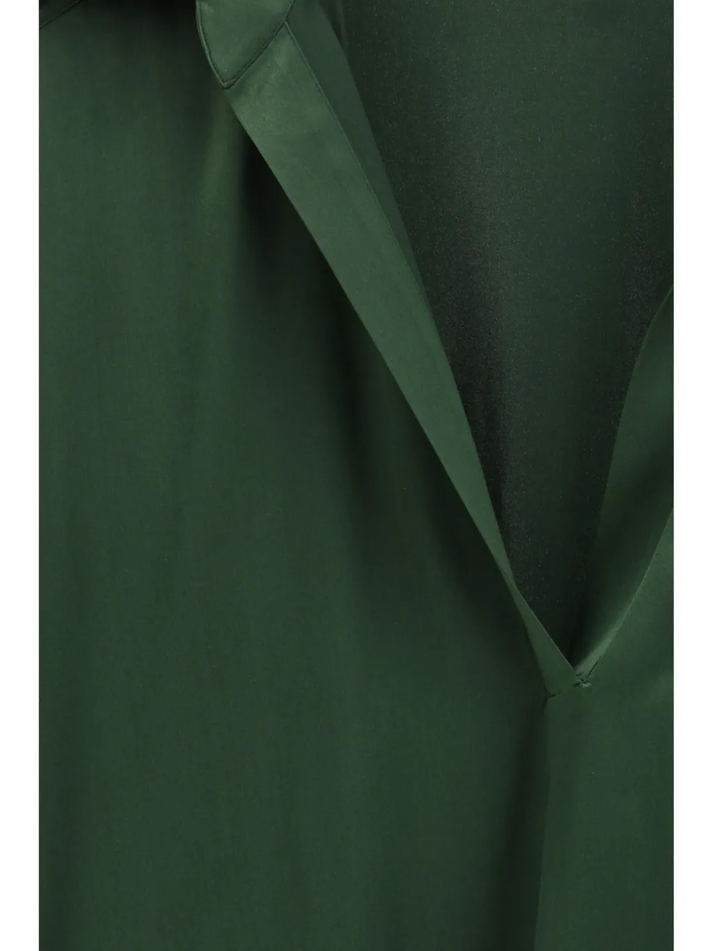 Tom Ford V-Neck Long Sleeved Top