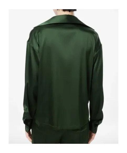 Tom Ford V-Neck Long Sleeved Top