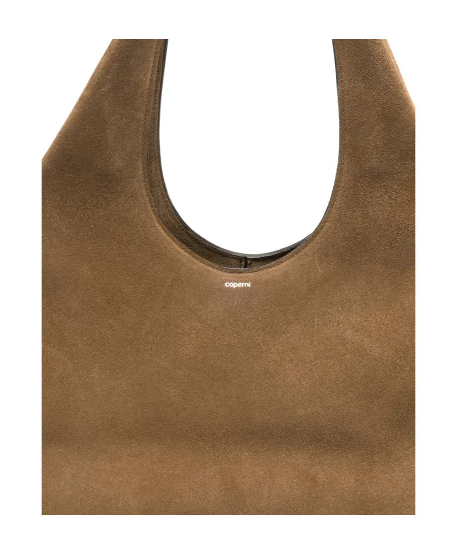 Coperni Logo Detail Tote Bag