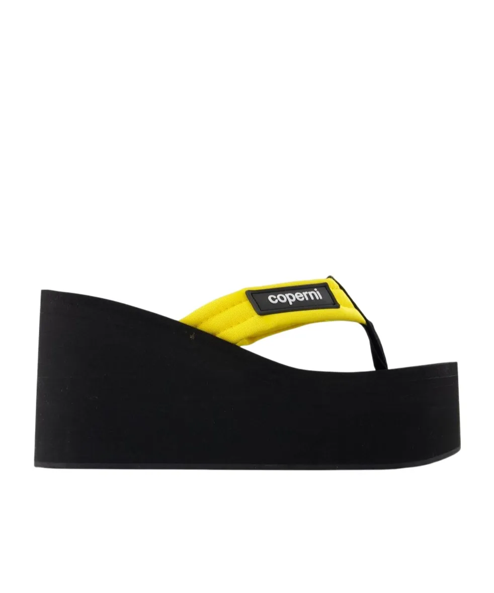 Wedge Sandals