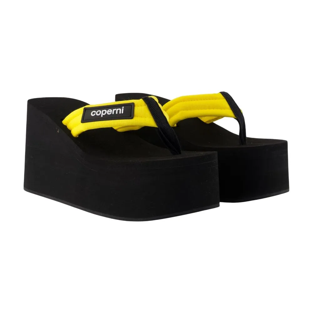 Wedge Sandals
