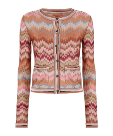 Button-Up Cardigan