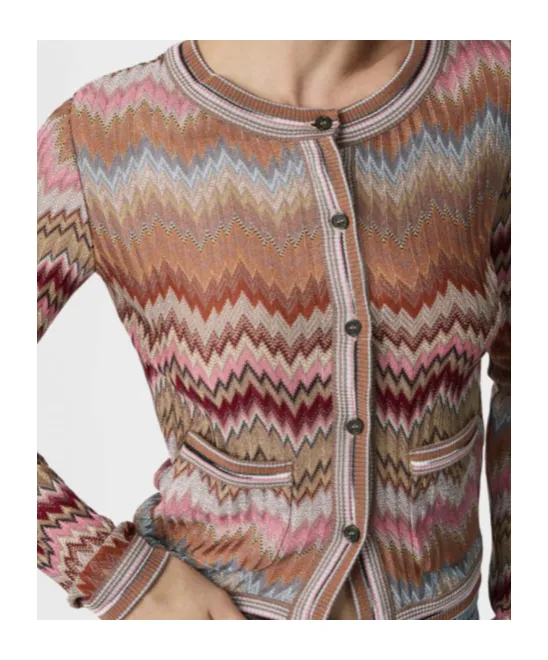 Button-Up Cardigan