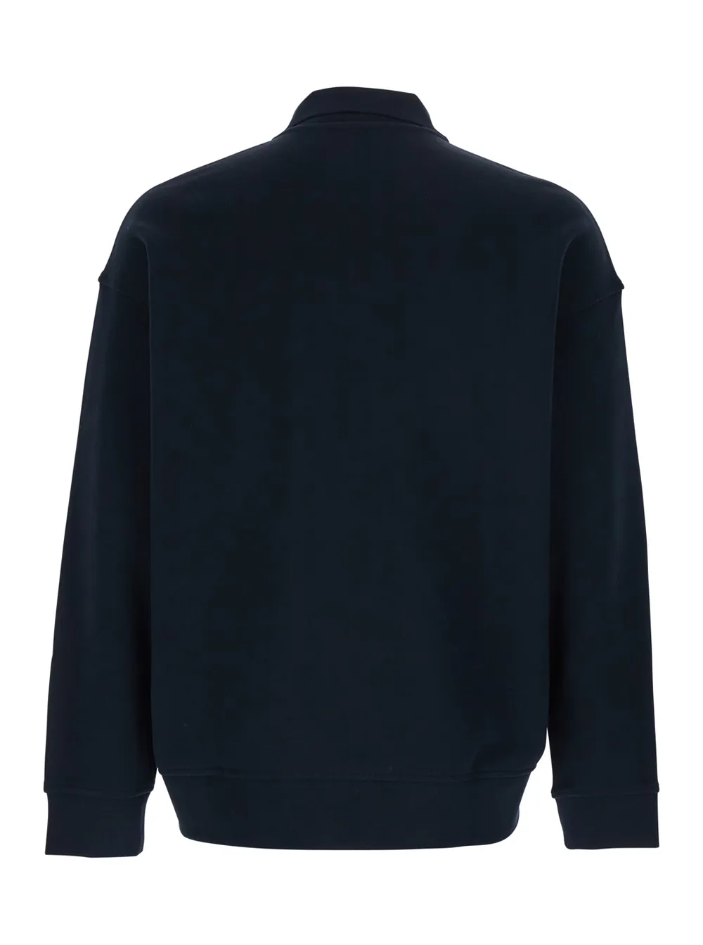 Emporio Armani Logo Embroidery Polo Shirt