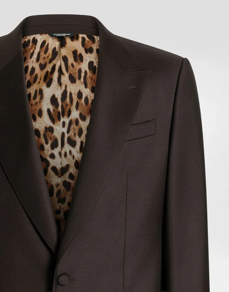 Dolce & Gabbana Single-Breasted Jacket