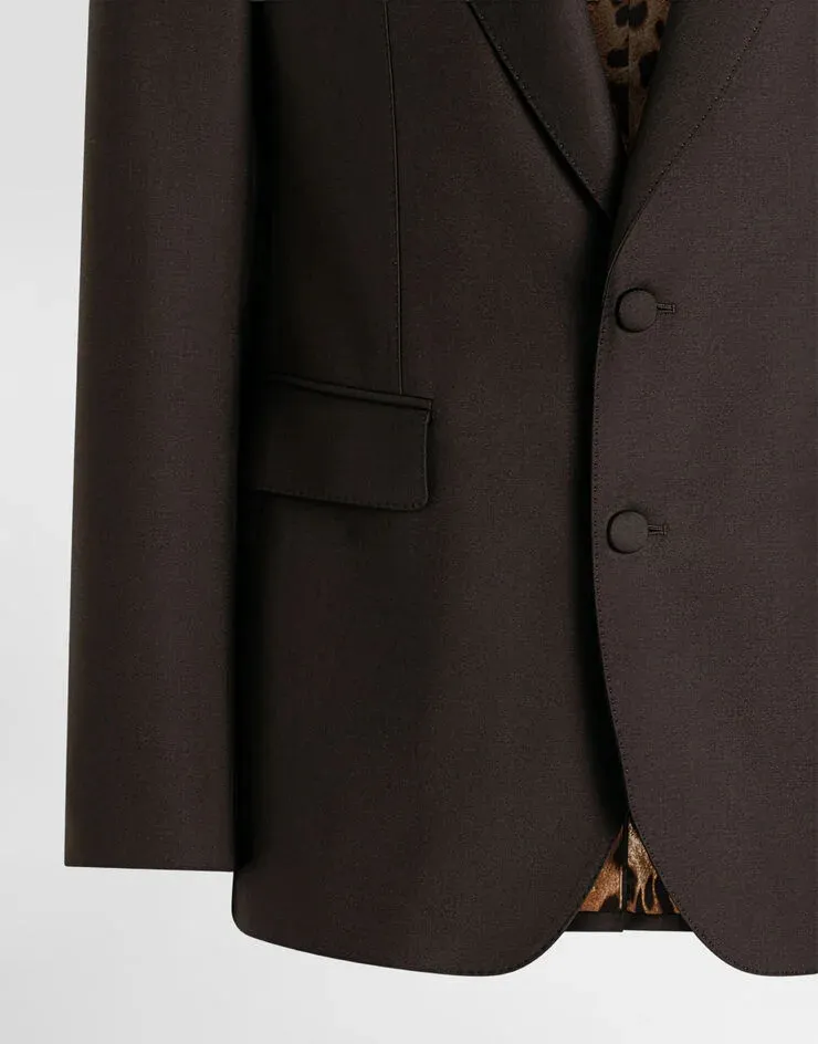 Dolce & Gabbana Single-Breasted Jacket