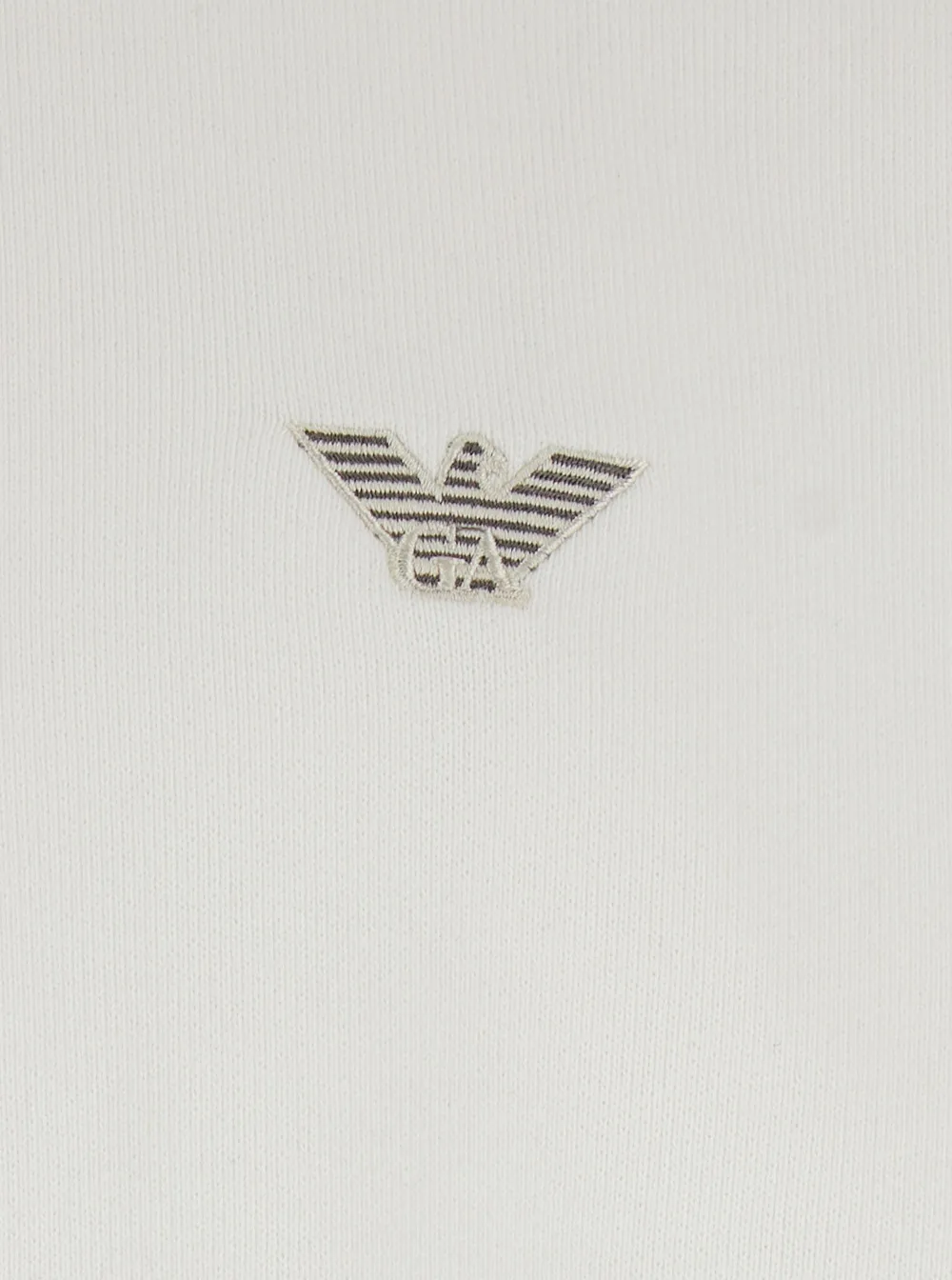 Emporio Armani Logo Embroidery Polo Shirt