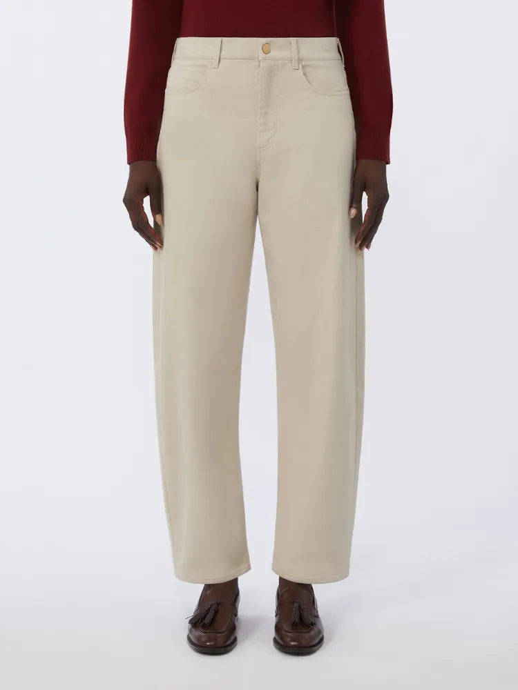 's Max Mara Emily Straight Leg Jeans
