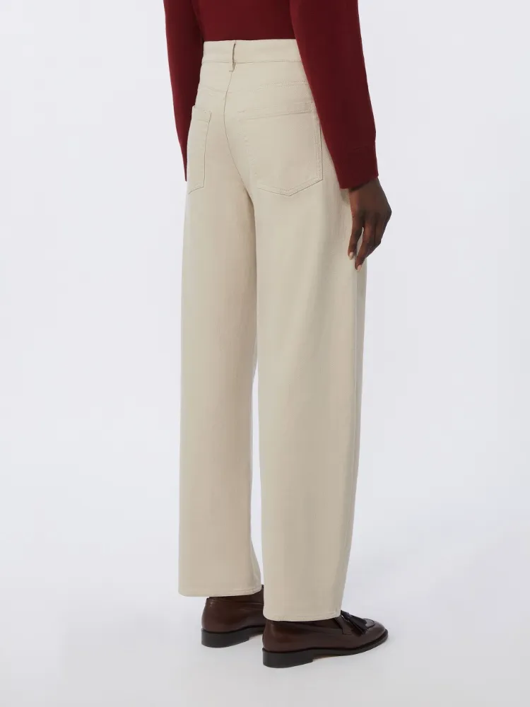 's Max Mara Emily Straight Leg Jeans