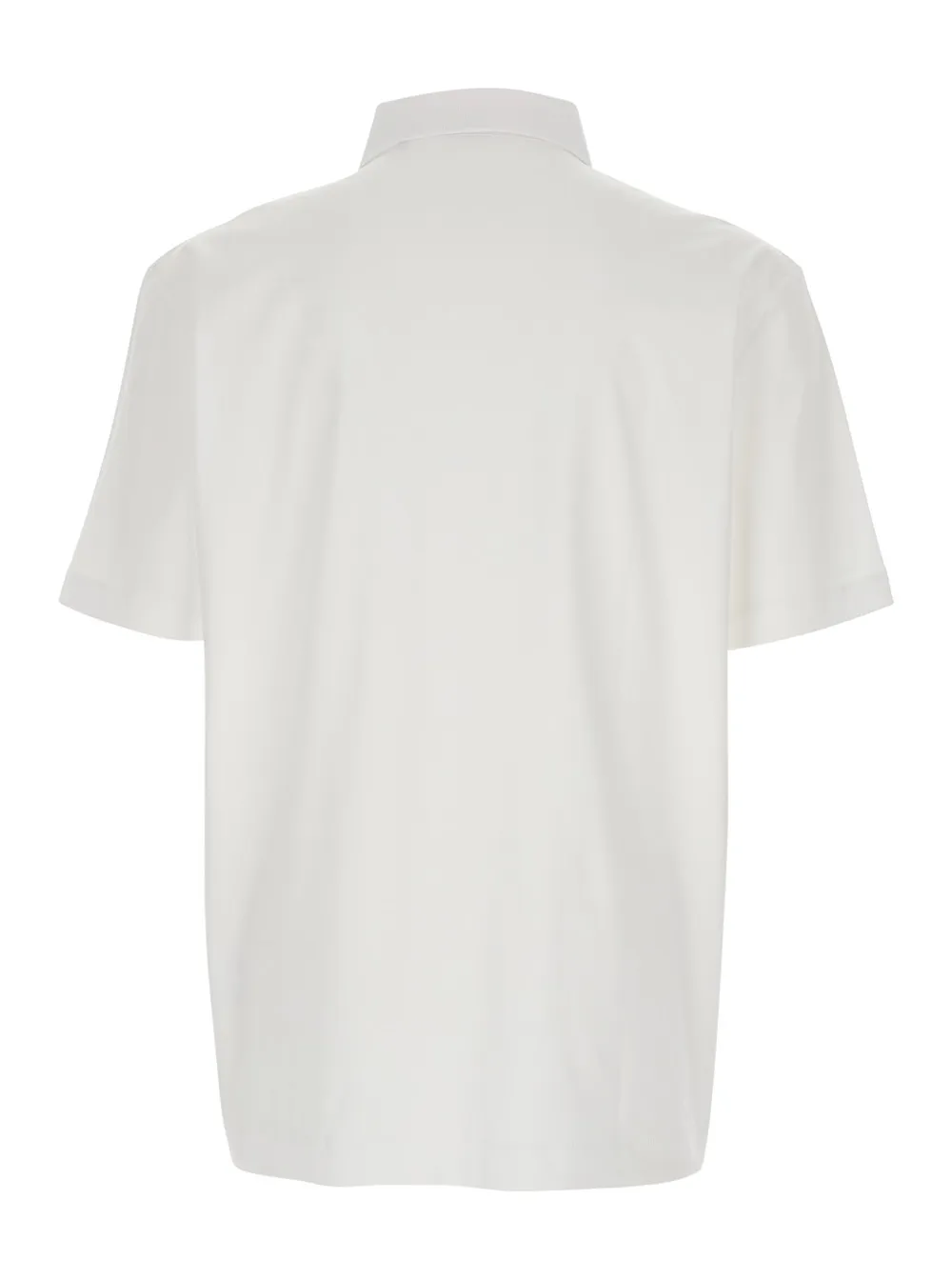 Boss Hugo Boss Double B Monogram Polo Shirt