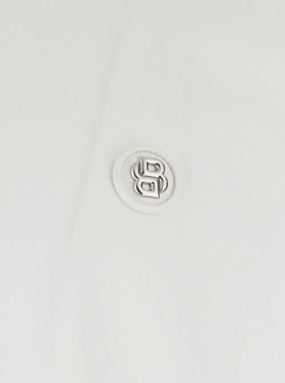 Boss Hugo Boss Double B Monogram Polo Shirt