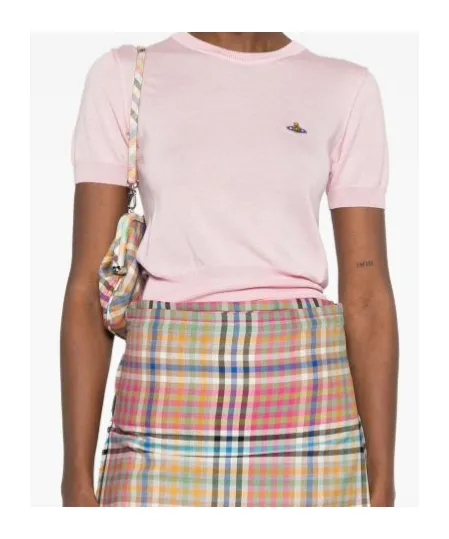 Bea Short-Sleeve Sweater
