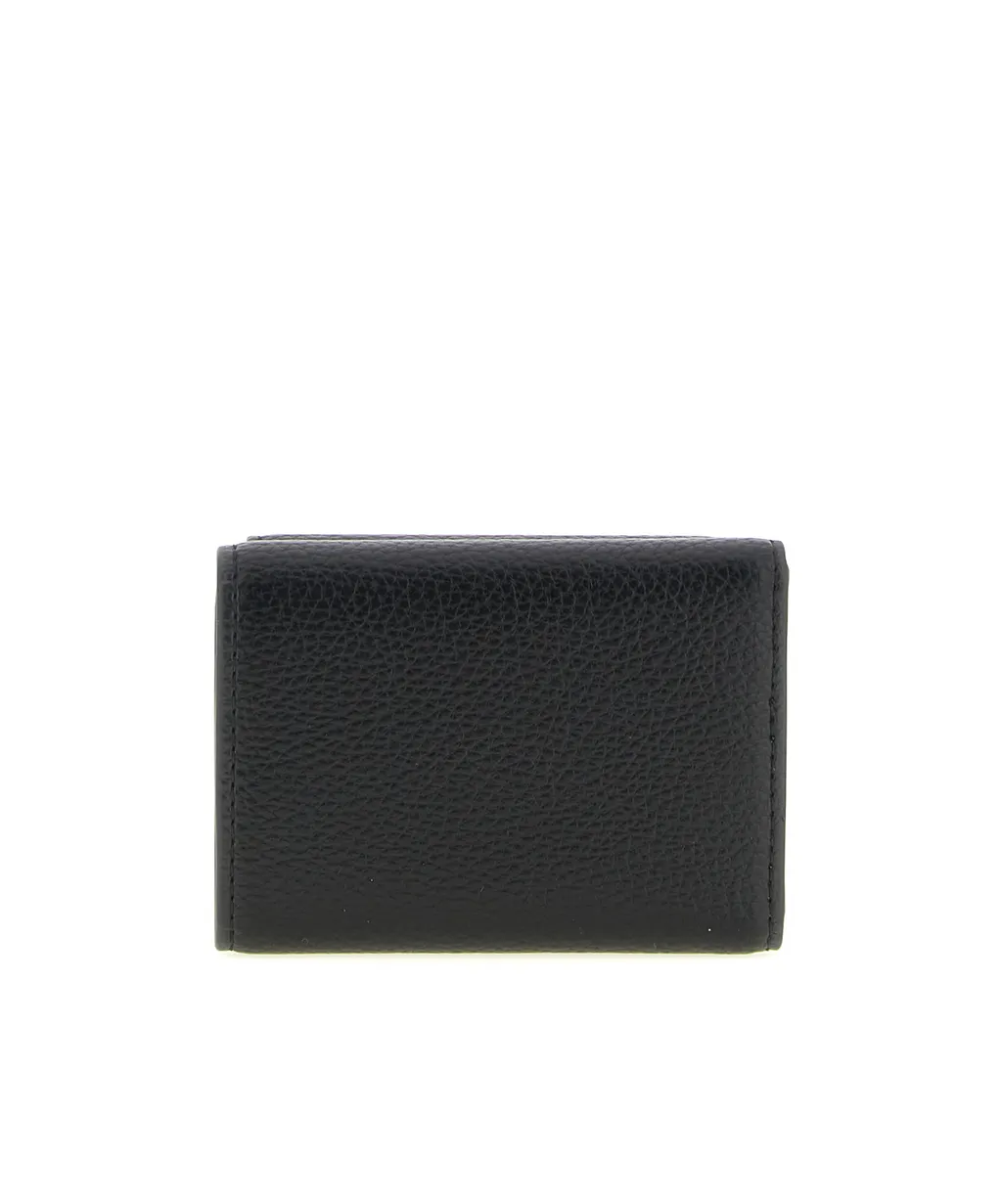 Vivienne Westwood Orb Plaque Trifold Wallet