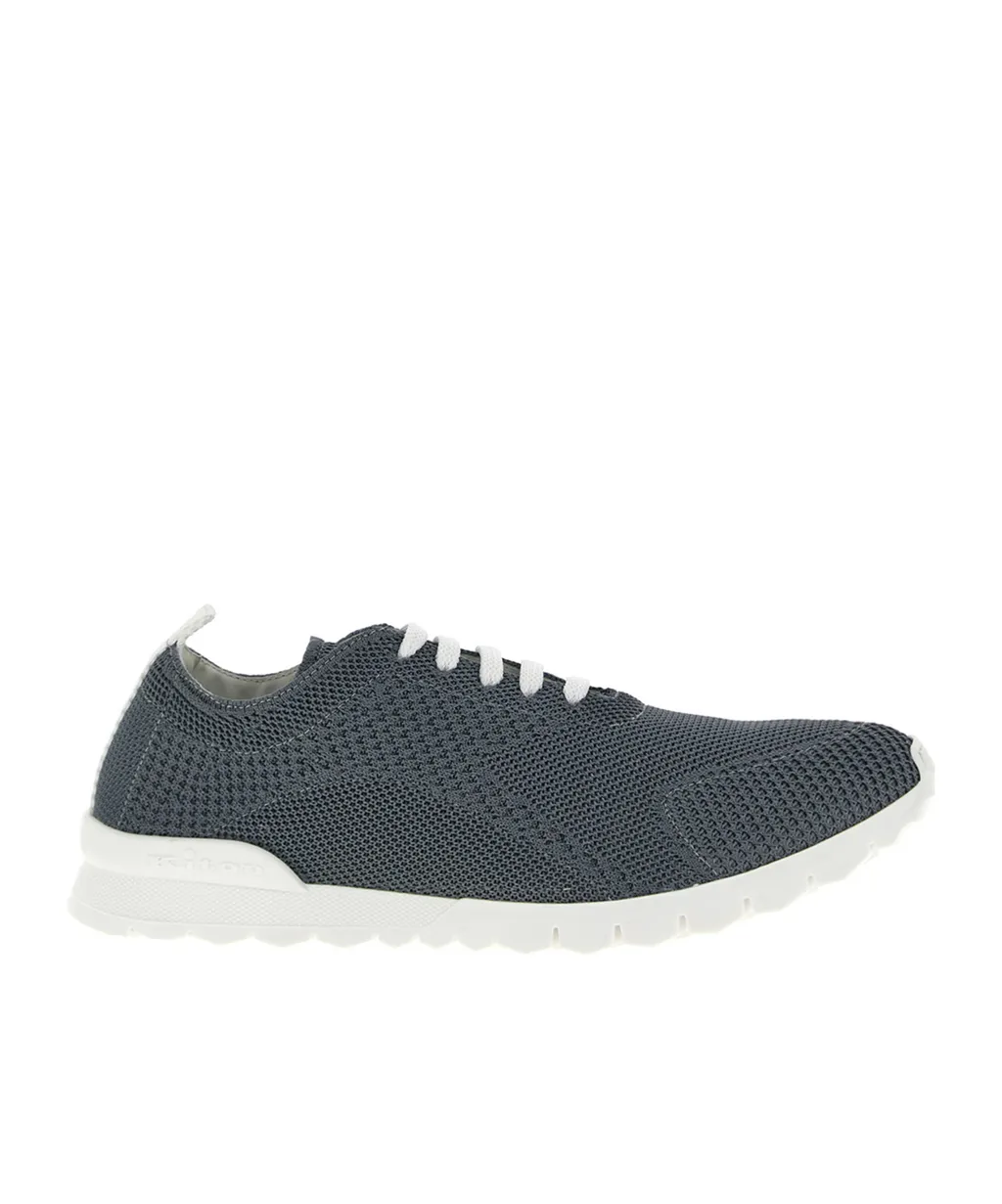 Kiton Lace-Up Sneakers