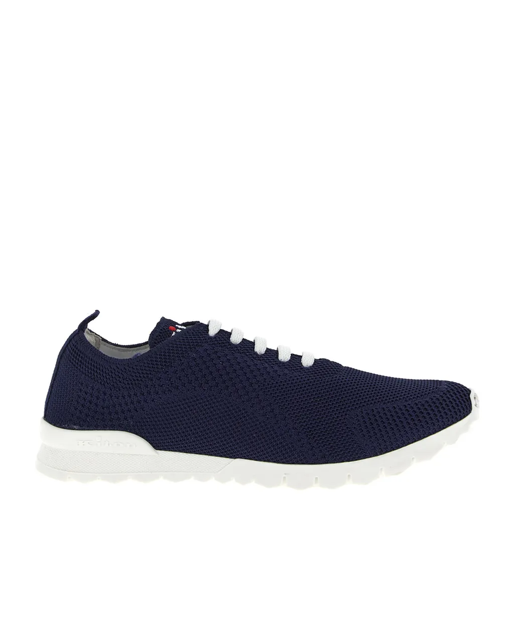 Kiton Lace-Up Sneakers