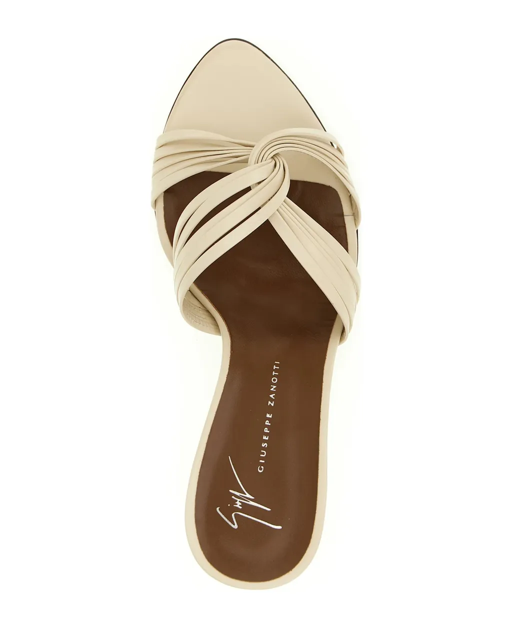 Giuseppe Zanotti Slip On Heeled Sandals