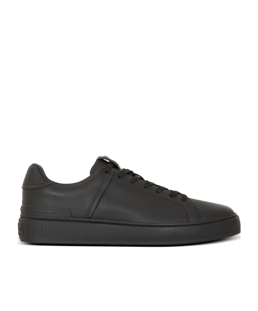 Balmain B-Court Trainers