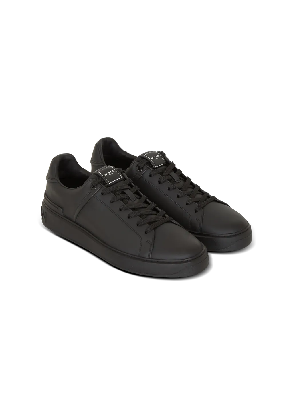 Balmain B-Court Trainers