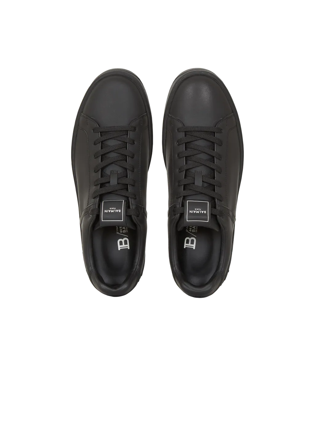 Balmain B-Court Trainers