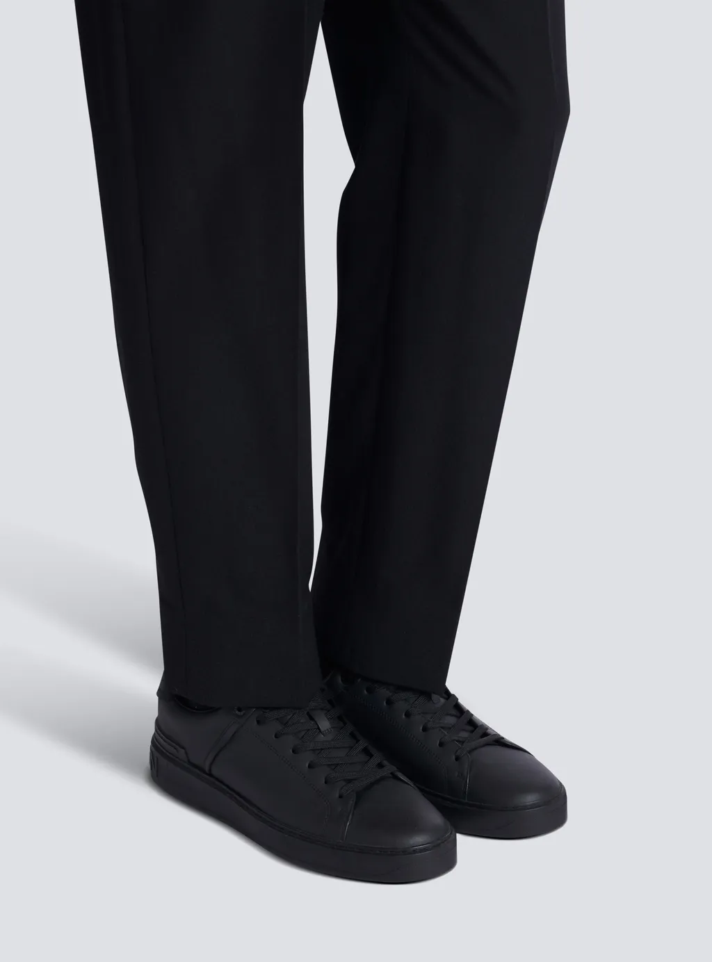 Balmain B-Court Trainers