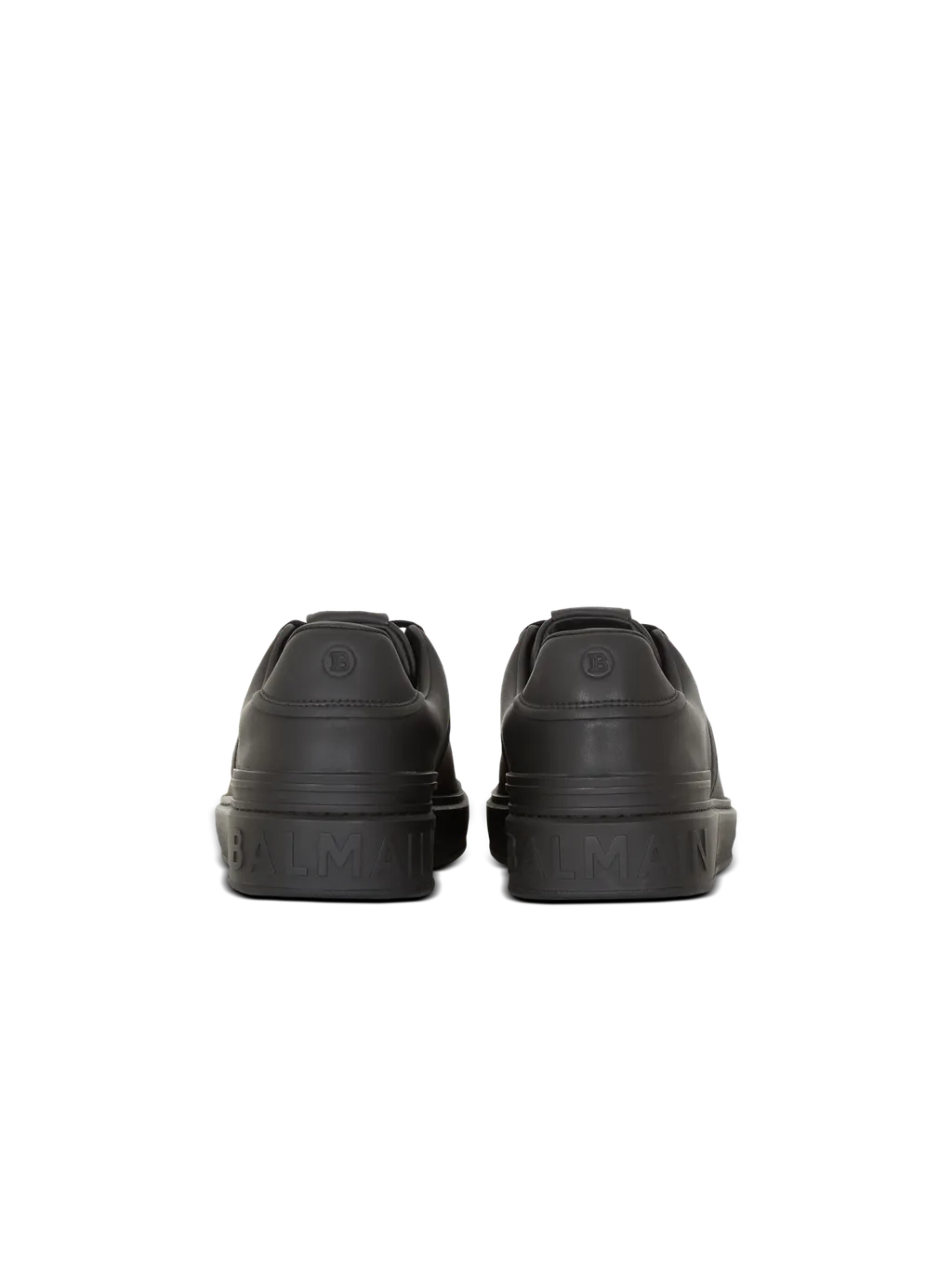 Balmain B-Court Trainers