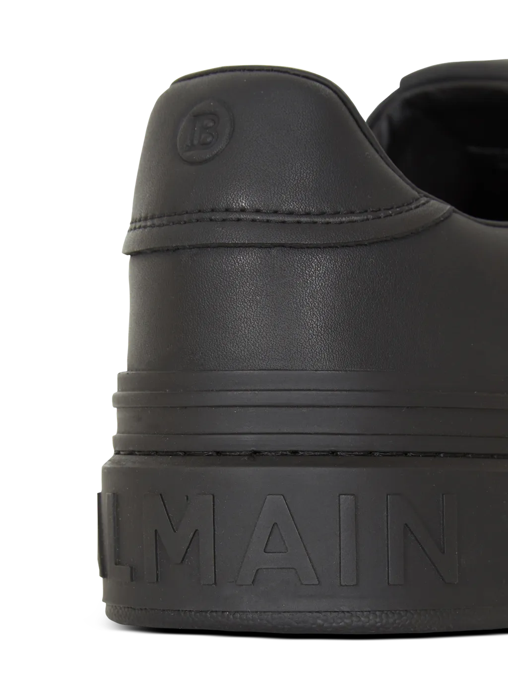 Balmain B-Court Trainers